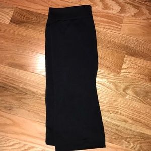 NWOT Yelete Fleece lined skinny leggings!